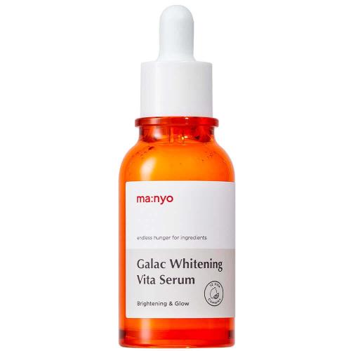 Manyo Galac Whitening Vita Serum  Мультивитаминная сыворотка