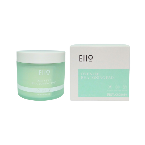  EIIO One Step BHA Toning Противовоспалительные тонер-пэды для проблемной кожи