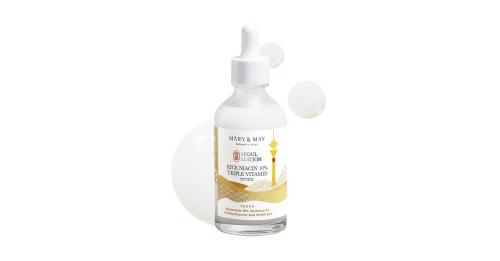   Mary&May Rice niacin 10% Triple Vitamin Serum Крем-сыворотка для борьбы с тусклостью и пигментацией 