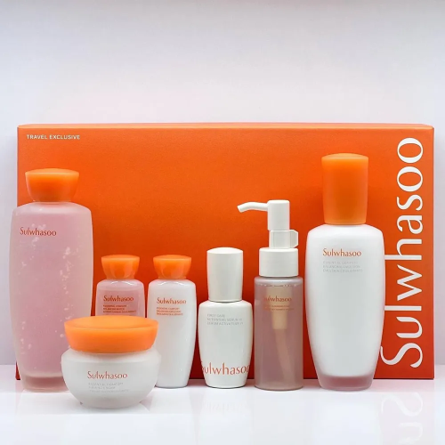 Sulwhasoo Essential Comfort Firming Care Ritual (7 items)  Набор миниатюр