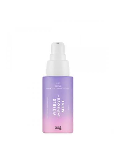 PSA Visible Improvement Peptides & Niacinamide Serum Многофункциональная антивозрастная сыворотка 