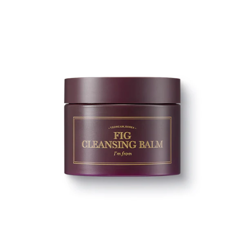 I’m From Fig Cleansing Balm Очищающий бальзам с инжиром