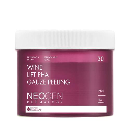 Neogen Dermalogy Wine Lift PHA Gauze Peeling Винные пилинг-пэды с комплексом кислот