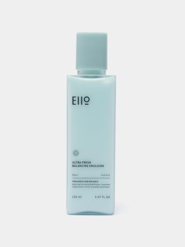 EIIO Ultra Fresh Balancing Emulsion Эмульсия для лица балансирующая