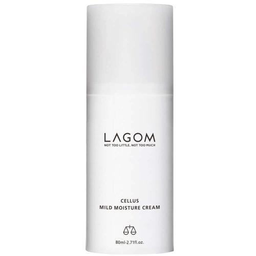 Lagom Cellus Mild Moisture Легкий увлажняющий крем с мочевиной