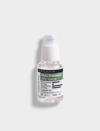  Derma Factory Niacinamide 20% Serum Сыворотка для лица с 20 % ниацинамида