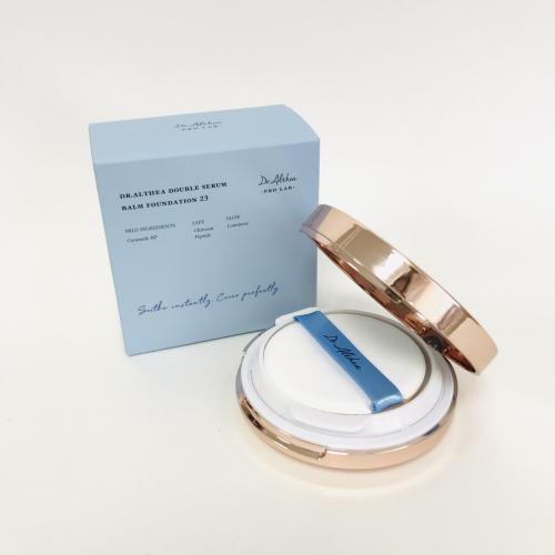 Dr.Althea Double Serum Balm Foundation №23  Компактный тональный бальзам