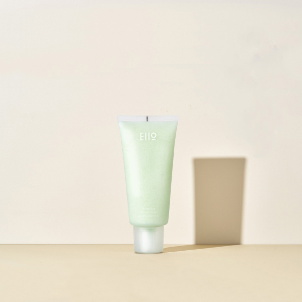 EIIO Refreshing Sea Salt  Оздоравливающий солевой скраб для кожи голов