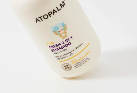 Atopalm Kids Fresh 2in1 Shampoo Детский шампунь