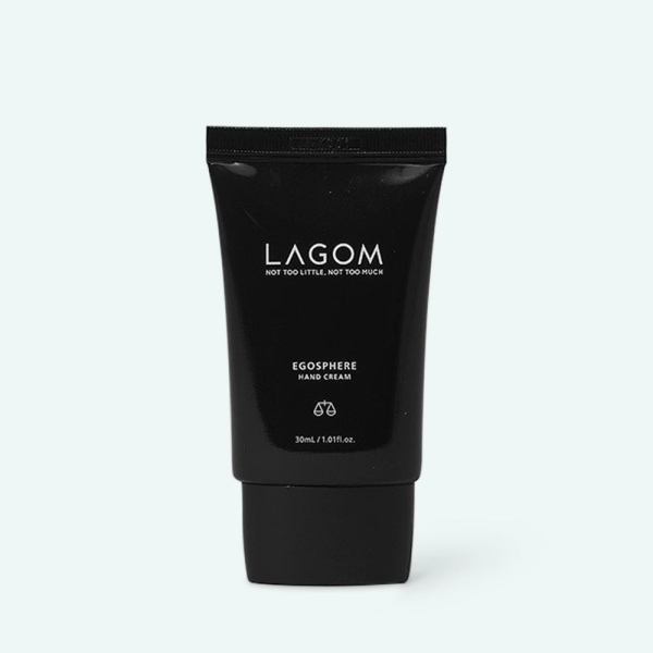 LAGOM Hand Cream Egosphere Крем с керамидами