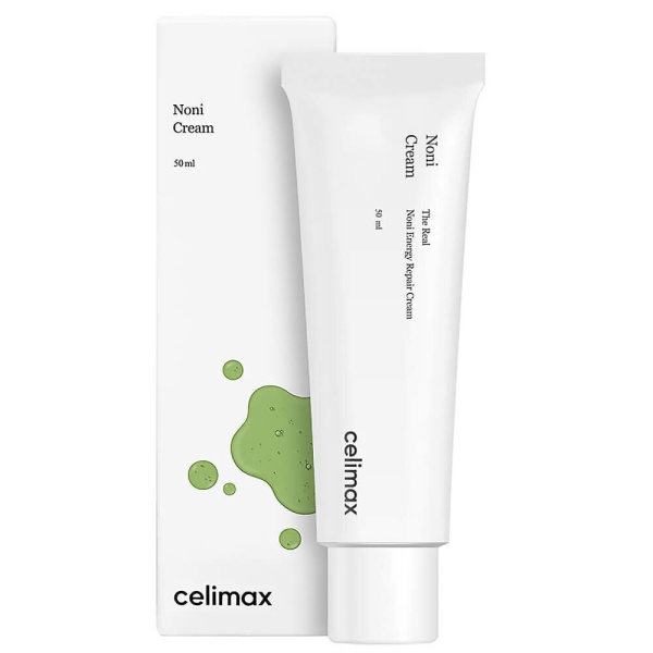 Celimax The Real Noni Energy Repair Cream Восстанавливающий крем с экстрактом нони 