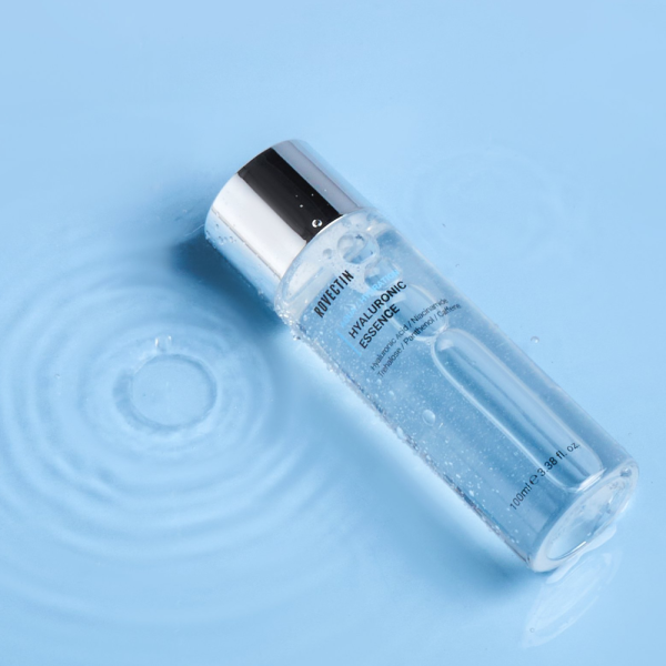 ROVECTIN Aqua Hyaluronic Essence Гиалуроновый тонер-эссенция с церамидами 