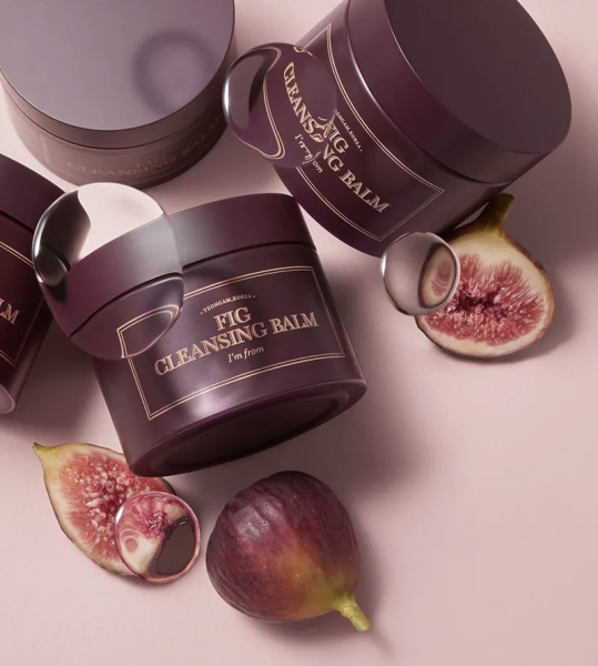 I’m From Fig Cleansing Balm Очищающий бальзам с инжиром