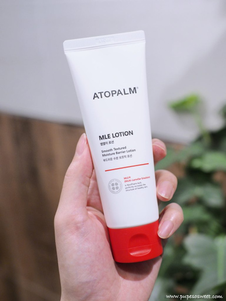 Atopalm MLE Moisturizing Body Lotion Лосьон для лица и тела