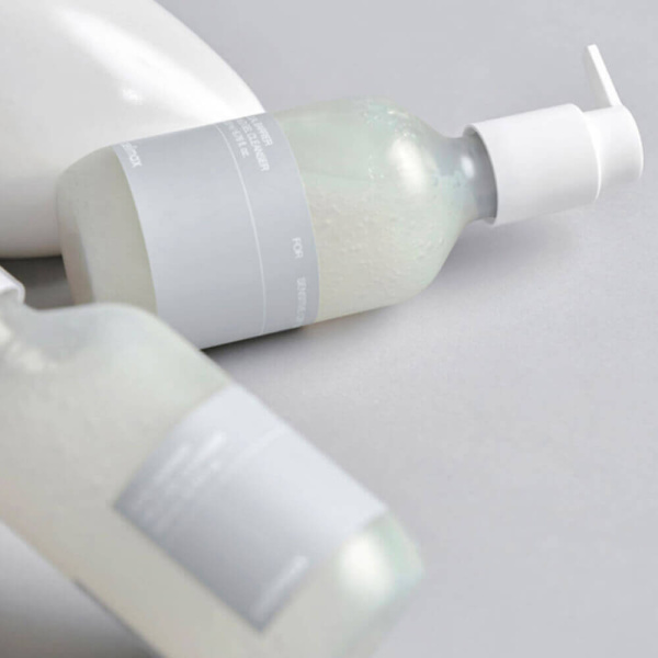 Celimax Dual Barrier Mild Gel Cleanser Гель-пенка для умывания с комплексом церамидов