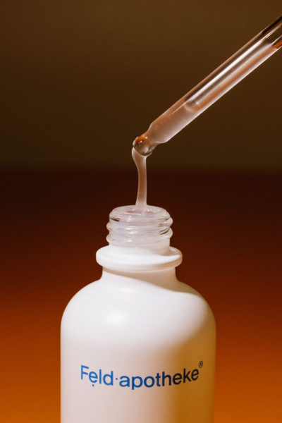 Feld Apotheke Pore-Fit Serum  Сыворотка для работы с расширенными порами