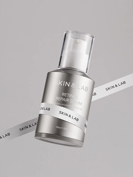  SKIN&LAB Retinol Repair Serum	 Сыворотка с ретинолом и пептидами