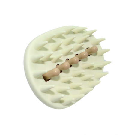 EIIO Silky Glow Shampoo Силиконовый массажер 