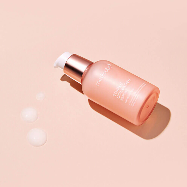 Medicube Triple Collagen Высококонцентрированная сыворотка с тройным коллагеном