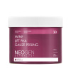  Neogen Dermalogy Wine Lift PHA Gauze Peeling Винные пилинг-пэды с комплексом кислот