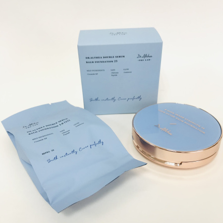 Dr.Althea Double Serum Balm Foundation №23  Компактный тональный бальзам