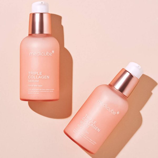Medicube Triple Collagen Высококонцентрированная сыворотка с тройным коллагеном