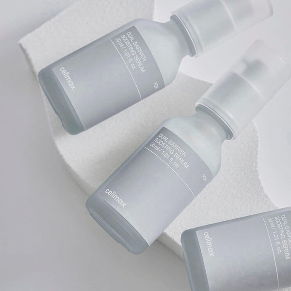 Celimax Dual Barrier Boosting Serum Барьерная сыворотка-бустер
