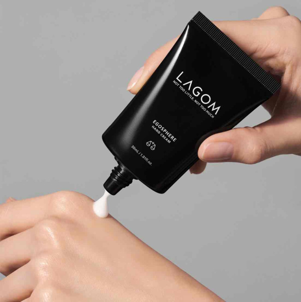LAGOM Hand Cream Egosphere Крем с керамидами