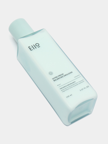 EIIO Ultra Fresh Balancing Emulsion Эмульсия для лица балансирующая