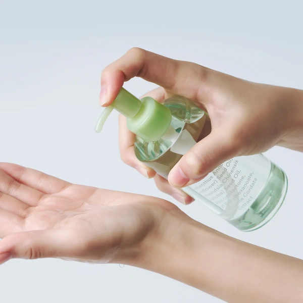 Abib Pore Cleanser Oil Heartleaf Oil-Wash  Гидрофильное масло для очищения пор с хауттюйнией