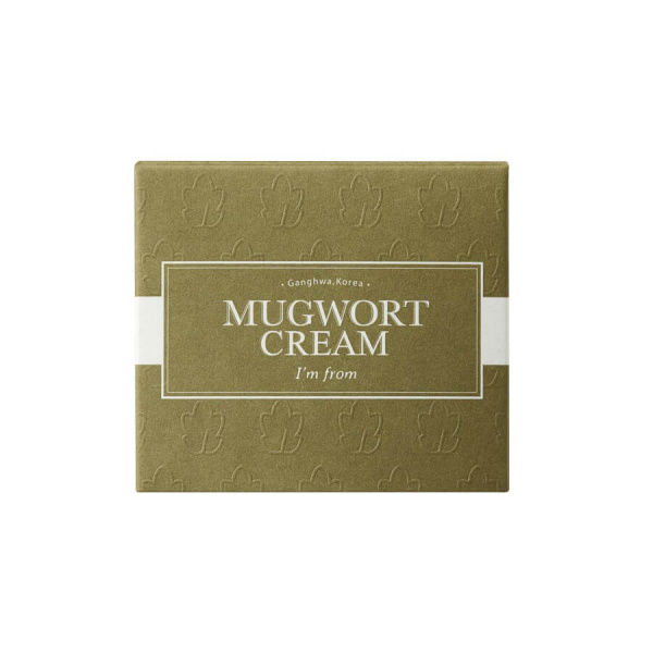  I'm From Mugwort Cream  Успокаивающий крем для лица