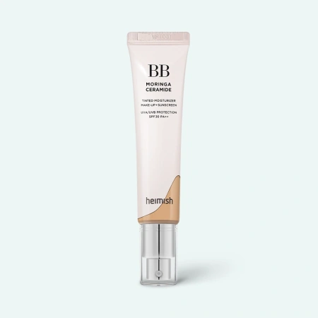 Heimish BB Moringa Ceramide 23N Light Medium ББ Крем SPF 30 PA++ 30г